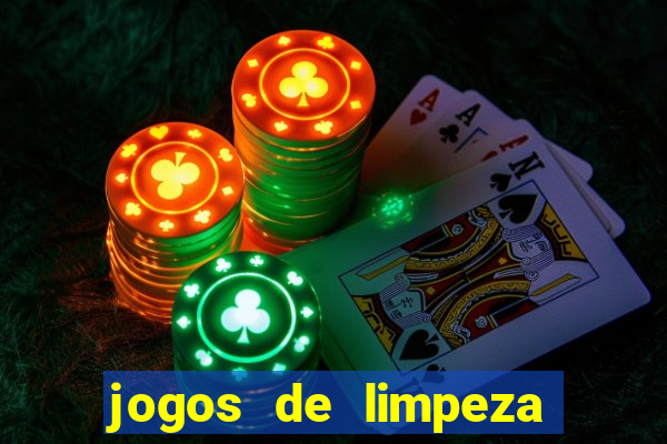 jogos de limpeza de pele